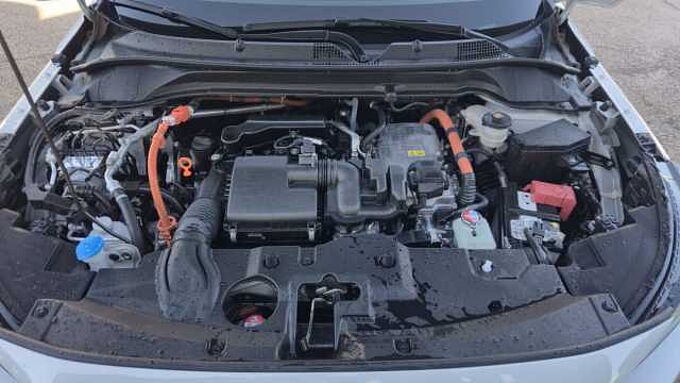 Honda HR-V ADVANCE