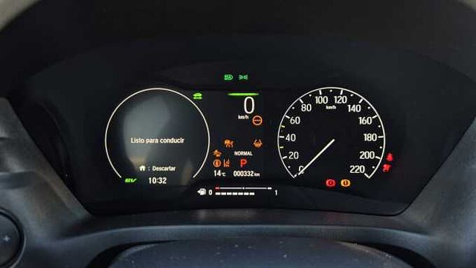 Honda HR-V ADVANCE